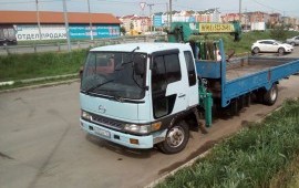 Услуги манипулятора