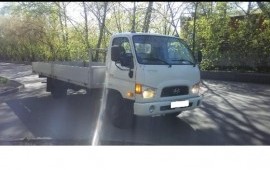 Грузоперевозки Екатеринбург, область, РФ