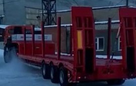 Услуги трала грузоперевозки Омск, область, РФ