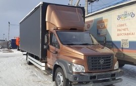 Грузоперевозки Самара, область, РФ