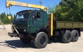 Грузоперевозки манипулятор Рязань, область, РФ