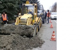 Экскаватор погрузчик услуги Ставропольский край