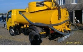 Уфа Ассенизатор услуги Башкортостан