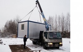 Аренда Вагончика и Бытовки Ульяновск, область
