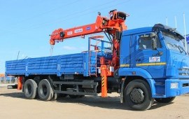 Манипулятор - камаз услуги Белгородская область