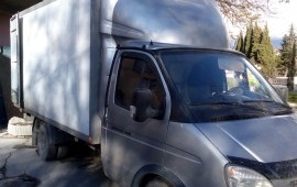 Перевозка грузов по РФ, Крым