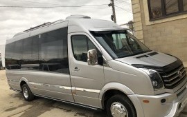 Заказ микроавтобуса Махачкала, область, РФ