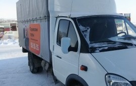Перевозки до 2 тон по России и СНГ