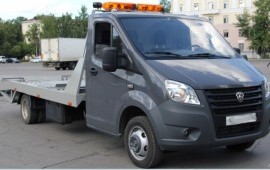 Эвакуация авто