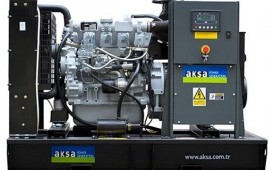 Дизель генераторная установка 31 кВт