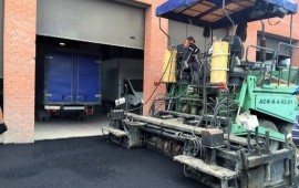 Асфальтирование в Новосибирске