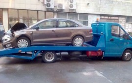 Эвакуатор в Касимове