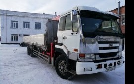 Услуги крана манипулятора в Тюмени и тюменской обл