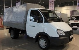 Грузоперевозки Прокопьевск