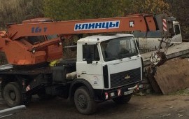 Услуги спецтехники в Лунёво