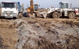 Экскаваторы услуги спецтехника Калининградская обл
