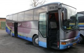 Аренда автобусов 45 и 15 мест