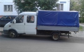 Грузоперевозки
