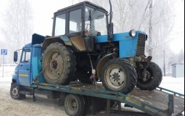 Эвакуация автомобилей перевозка авто