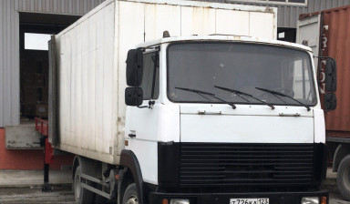 Грузоперевозки по городу и краю