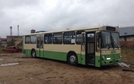 Автобус городского типа заказ услуги аренда