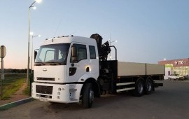 Услуги кран манипулятор