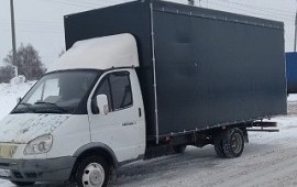 Грузоперевозки Газель Удмуртия, РФ