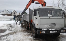 Сам гружу сам вожу