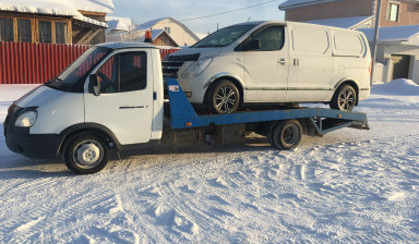 Эвакуатор ХМАО Советский Югорск 8 922 407-99-99