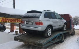 Служба эвакуации AVTODOC40