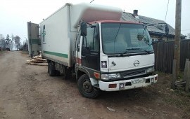 Грузоперевозки услуги заказ рефрижератора