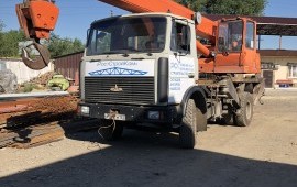 Аренда автокрана