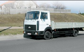 Грузоперевозки 5 тонн Маз бортовой д6,2 ш2,5