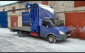 Попутный груз на Москву