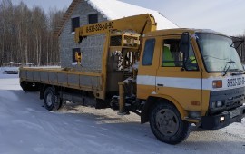 Услуги манипулятора