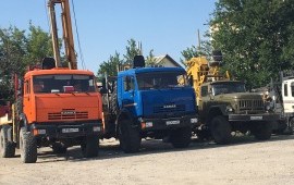 УСЛУГИ ЯМОБУРА ВЕЗДЕХОД АРЕНДА ЗАКАЗ