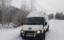 Грузоперевозки