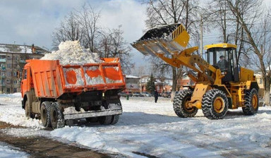 Вывоз грунта. Услуги спецтехники.