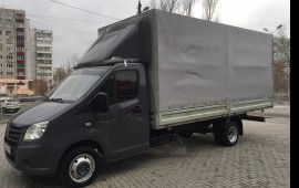 грузоперевозки на газели next 5м услуги, заказ
