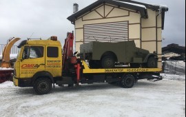 8(903)128-38-32 Эвакуатор М9 Балтия на заказ