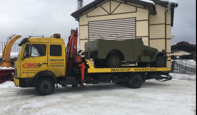 8(903)128-38-32 Эвакуатор в Волоколамске заказ