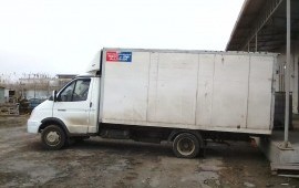 Перевозки