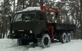 Услуги манипулятор вездеход заказ грузоперевозки
