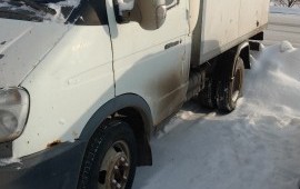 Грузоперевозки