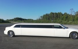 Лимузин на прокат Ханты-Мансийск. Аренда