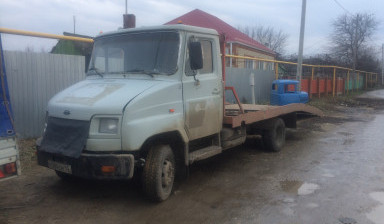 Эвакуатор услуги