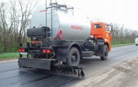 Аренда гудронатора MASSENZA