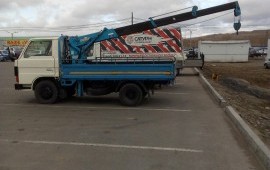 Воровайка маленькая манипулятор услуги аренда