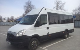 Аренда автобусов Сургут ХМАО ЯНАО