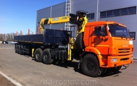 Кран манипулятор 3-7тонн вездеход длинномер услуги
